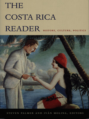 cover image of The Costa Rica Reader